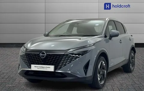 OY74ZGE Nissan Qashqai 1.3 DiG-T MH N-Connecta [Glass Roof] 5dr Thumbnail #3