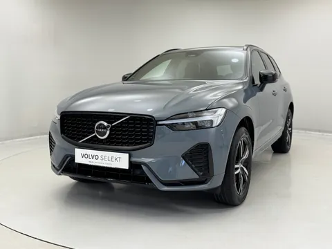 CV71VDX Volvo XC60 2.0 B4D R DESIGN 5dr AWD Geartronic Thumbnail #4