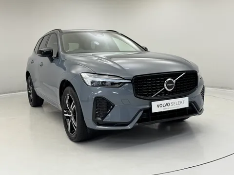 CV71VDX Volvo XC60 2.0 B4D R DESIGN 5dr AWD Geartronic Thumbnail #1