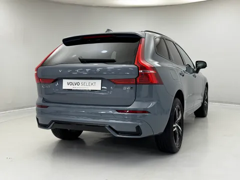 CV71VDX Volvo XC60 2.0 B4D R DESIGN 5dr AWD Geartronic Thumbnail #7