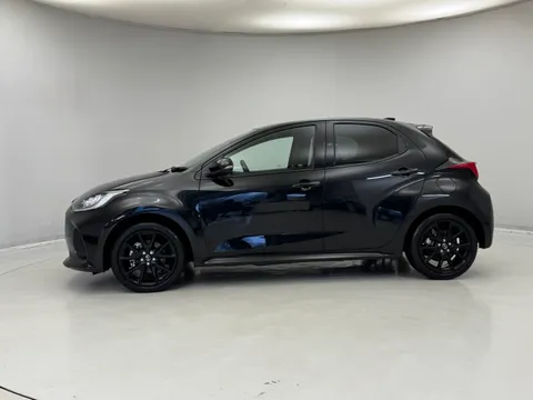 DV75OLX Mazda 2 Hybrid 1.5i Hybrid Homura Plus 5dr CVT Thumbnail #2