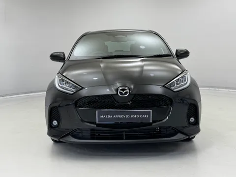 DV75OLX Mazda 2 Hybrid 1.5i Hybrid Homura Plus 5dr CVT Thumbnail #4