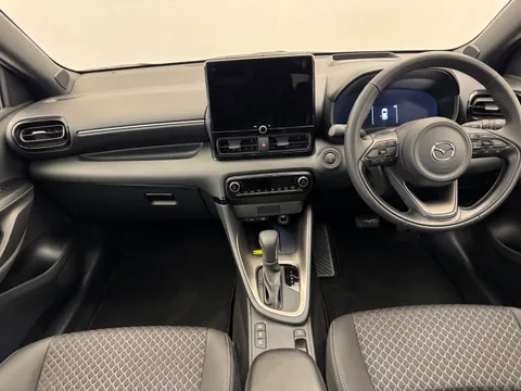 DV75OLX Mazda 2 Hybrid 1.5i Hybrid Homura Plus 5dr CVT Thumbnail #12