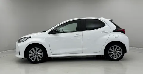 DX23GVM Mazda 2 Hybrid 1.5i Hybrid Select 5dr CVT Thumbnail #9