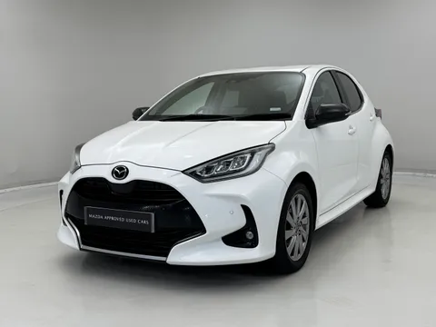 DX23GVM Mazda 2 Hybrid 1.5i Hybrid Select 5dr CVT Thumbnail #2