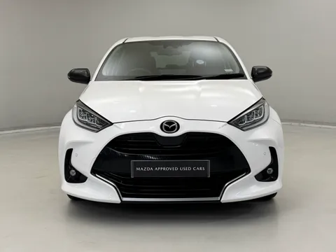 DX23GVM Mazda 2 Hybrid 1.5i Hybrid Select 5dr CVT Thumbnail #3