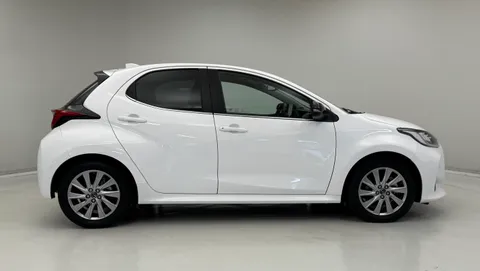 DX23GVM Mazda 2 Hybrid 1.5i Hybrid Select 5dr CVT Thumbnail #4