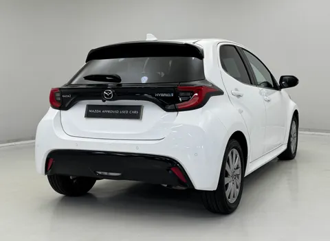 DX23GVM Mazda 2 Hybrid 1.5i Hybrid Select 5dr CVT Thumbnail #6