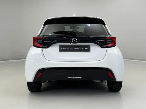 DX23GVM Mazda 2 Hybrid 1.5i Hybrid Select 5dr CVT Thumbnail #7