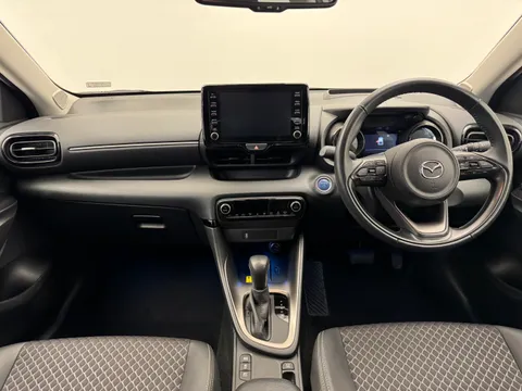 DX23GVM Mazda 2 Hybrid 1.5i Hybrid Select 5dr CVT Thumbnail #13