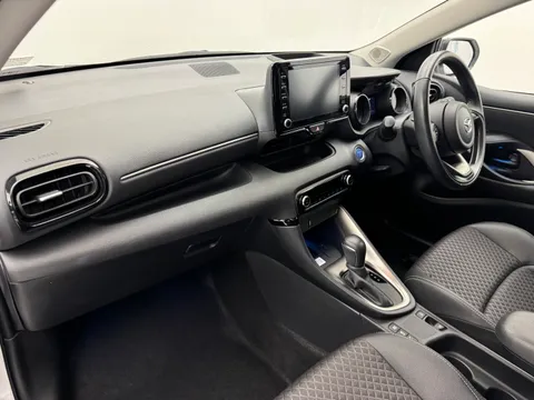 DX23GVM Mazda 2 Hybrid 1.5i Hybrid Select 5dr CVT Thumbnail #15