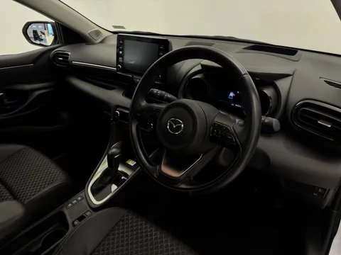 DX23GVM Mazda 2 Hybrid 1.5i Hybrid Select 5dr CVT Thumbnail #23