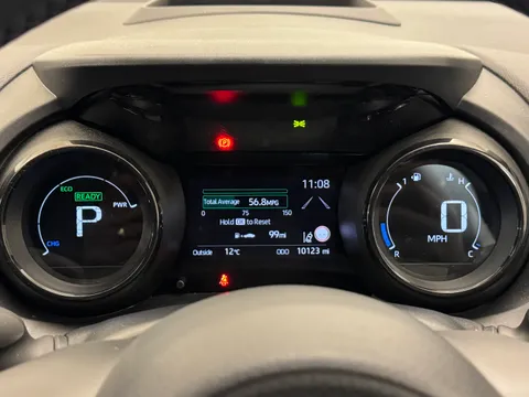 DX23GVM Mazda 2 Hybrid 1.5i Hybrid Select 5dr CVT Thumbnail #30