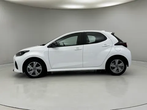 DW24HEV Mazda 2 Hybrid 1.5i Hybrid Exclusive Line 5dr CVT Thumbnail #2