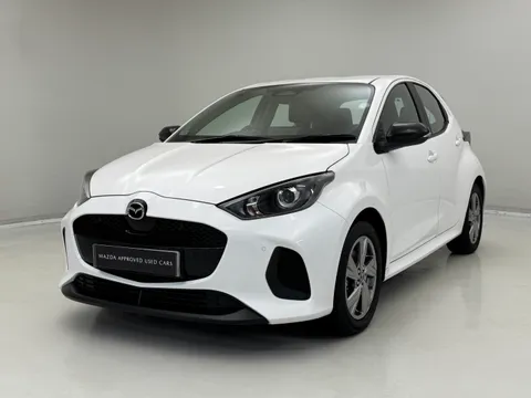 DW24HEV Mazda 2 Hybrid 1.5i Hybrid Exclusive Line 5dr CVT Thumbnail #3