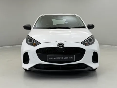 DW24HEV Mazda 2 Hybrid 1.5i Hybrid Exclusive Line 5dr CVT Thumbnail #4