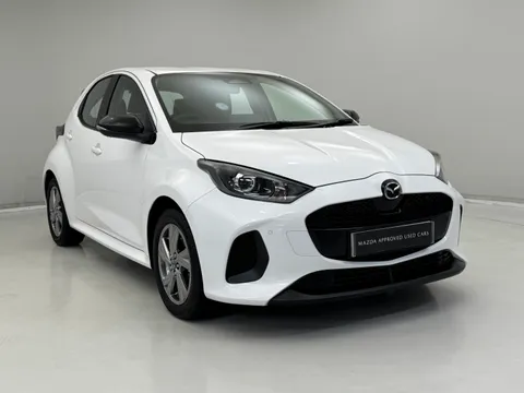 DW24HEV Mazda 2 Hybrid 1.5i Hybrid Exclusive Line 5dr CVT Thumbnail #1