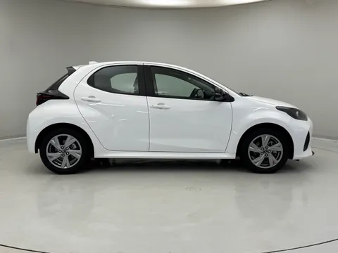 DW24HEV Mazda 2 Hybrid 1.5i Hybrid Exclusive Line 5dr CVT Thumbnail #6