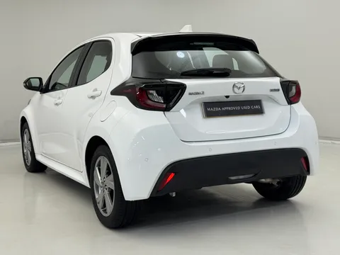 DW24HEV Mazda 2 Hybrid 1.5i Hybrid Exclusive Line 5dr CVT Thumbnail #9