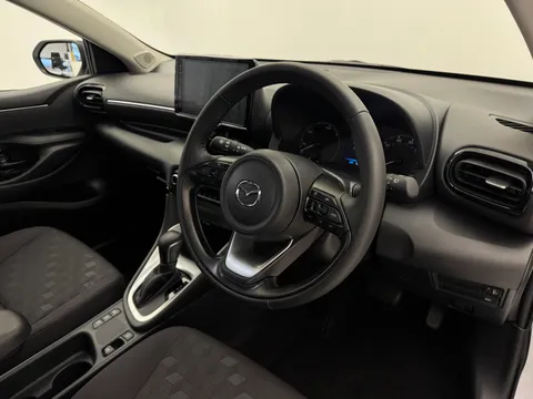 DW24HEV Mazda 2 Hybrid 1.5i Hybrid Exclusive Line 5dr CVT Thumbnail #22