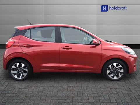 DU73ETE Hyundai i10 1.2 Advance 5dr Auto Thumbnail #7