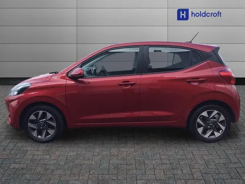 DU73ETE Hyundai i10 1.2 Advance 5dr Auto Thumbnail #8