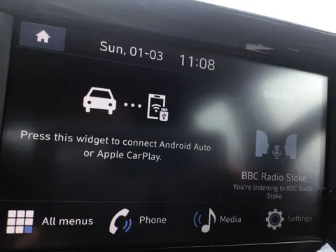 DU73ETE Hyundai i10 1.2 Advance 5dr Auto Thumbnail #22