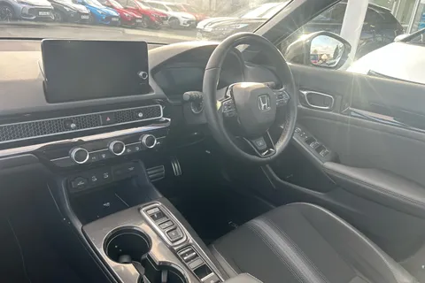 MX75ZPK Honda Civic 2.0 eHEV Sport 5dr CVT Thumbnail #3