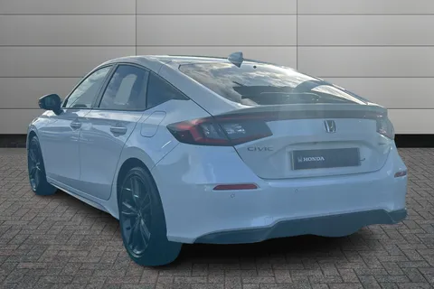 MX75ZPK Honda Civic 2.0 eHEV Sport 5dr CVT Thumbnail #4