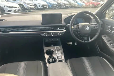 MX75ZPK Honda Civic 2.0 eHEV Sport 5dr CVT Thumbnail #5