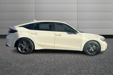 MX75ZPK Honda Civic 2.0 eHEV Sport 5dr CVT Thumbnail #6