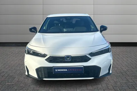 MX75ZPK Honda Civic 2.0 eHEV Sport 5dr CVT Thumbnail #7