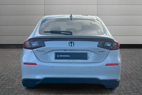 MX75ZPK Honda Civic 2.0 eHEV Sport 5dr CVT Thumbnail #8