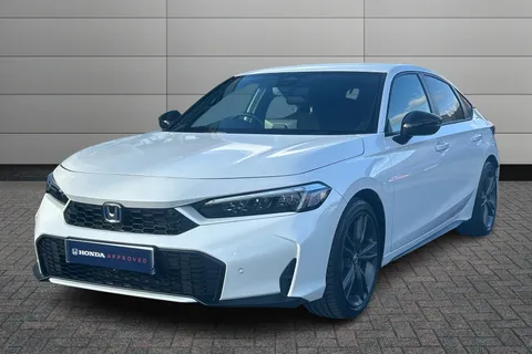 MX75ZPK Honda Civic 2.0 eHEV Sport 5dr CVT Thumbnail #11