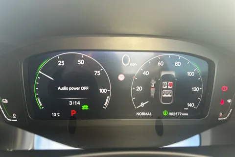 MX75ZPK Honda Civic 2.0 eHEV Sport 5dr CVT Thumbnail #12