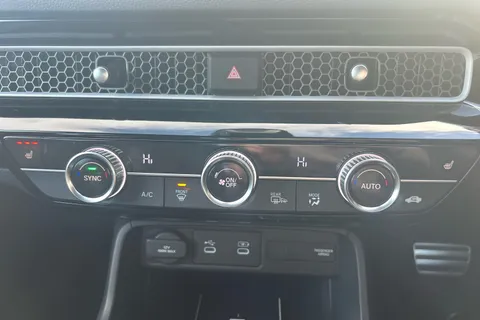 MX75ZPK Honda Civic 2.0 eHEV Sport 5dr CVT Thumbnail #14