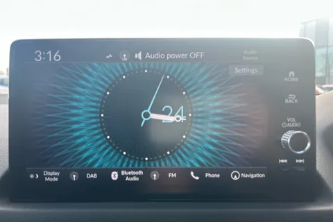 MX75ZPK Honda Civic 2.0 eHEV Sport 5dr CVT Thumbnail #15