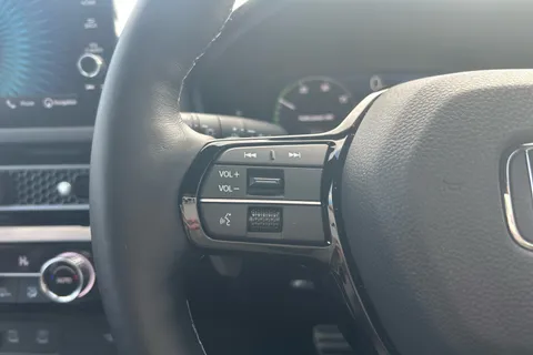 MX75ZPK Honda Civic 2.0 eHEV Sport 5dr CVT Thumbnail #17