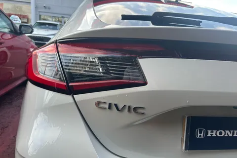 MX75ZPK Honda Civic 2.0 eHEV Sport 5dr CVT Thumbnail #28