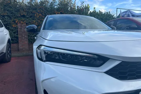 MX75ZPK Honda Civic 2.0 eHEV Sport 5dr CVT Thumbnail #30