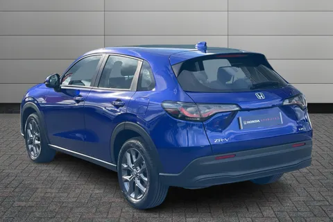 MX75ZPG Honda Zr-V 2.0 eHEV Elegance 5dr CVT Thumbnail #4