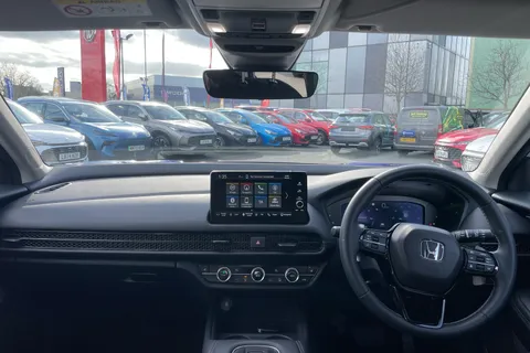 MX75ZPG Honda Zr-V 2.0 eHEV Elegance 5dr CVT Thumbnail #5