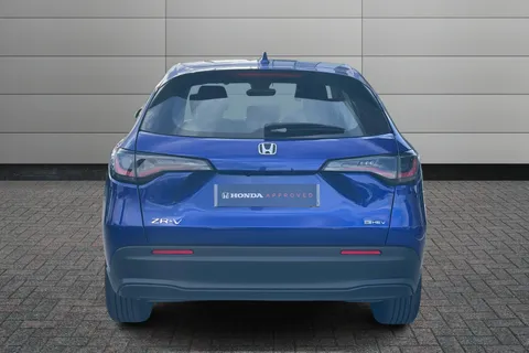 MX75ZPG Honda Zr-V 2.0 eHEV Elegance 5dr CVT Thumbnail #8