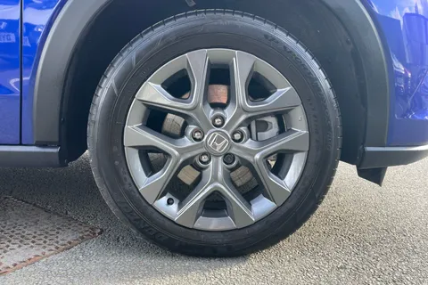 MX75ZPG Honda Zr-V 2.0 eHEV Elegance 5dr CVT Thumbnail #10