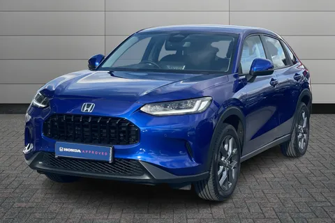 MX75ZPG Honda Zr-V 2.0 eHEV Elegance 5dr CVT Thumbnail #11