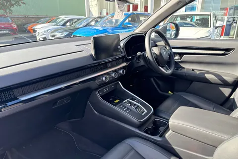 MX75ZKK Honda CR-V 2.0 ePHEV Advance Tech 5dr eCVT Thumbnail #2