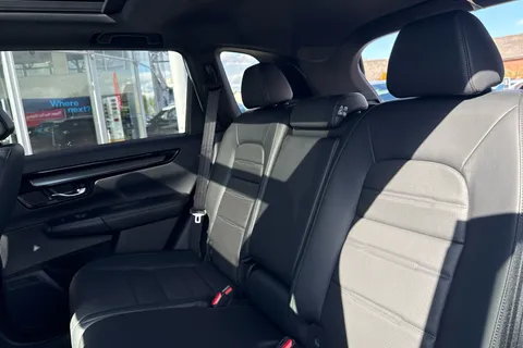 MX75ZKK Honda CR-V 2.0 ePHEV Advance Tech 5dr eCVT Thumbnail #8