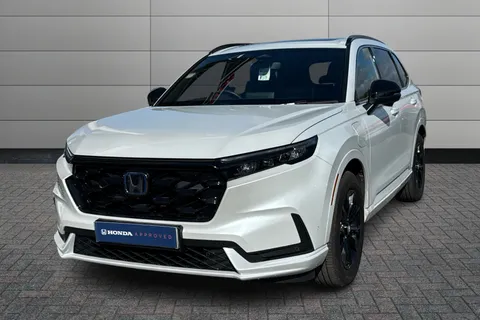 MX75ZKK Honda CR-V 2.0 ePHEV Advance Tech 5dr eCVT Thumbnail #10