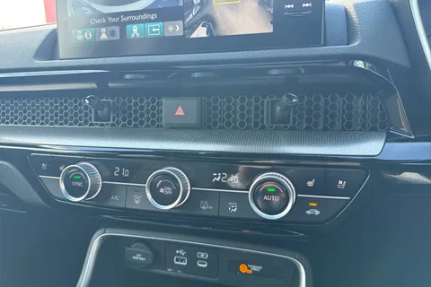 MX75ZKK Honda CR-V 2.0 ePHEV Advance Tech 5dr eCVT Thumbnail #23