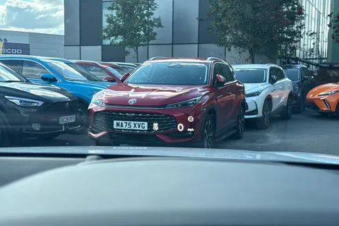 MX75ZKK Honda CR-V 2.0 ePHEV Advance Tech 5dr eCVT Thumbnail #25